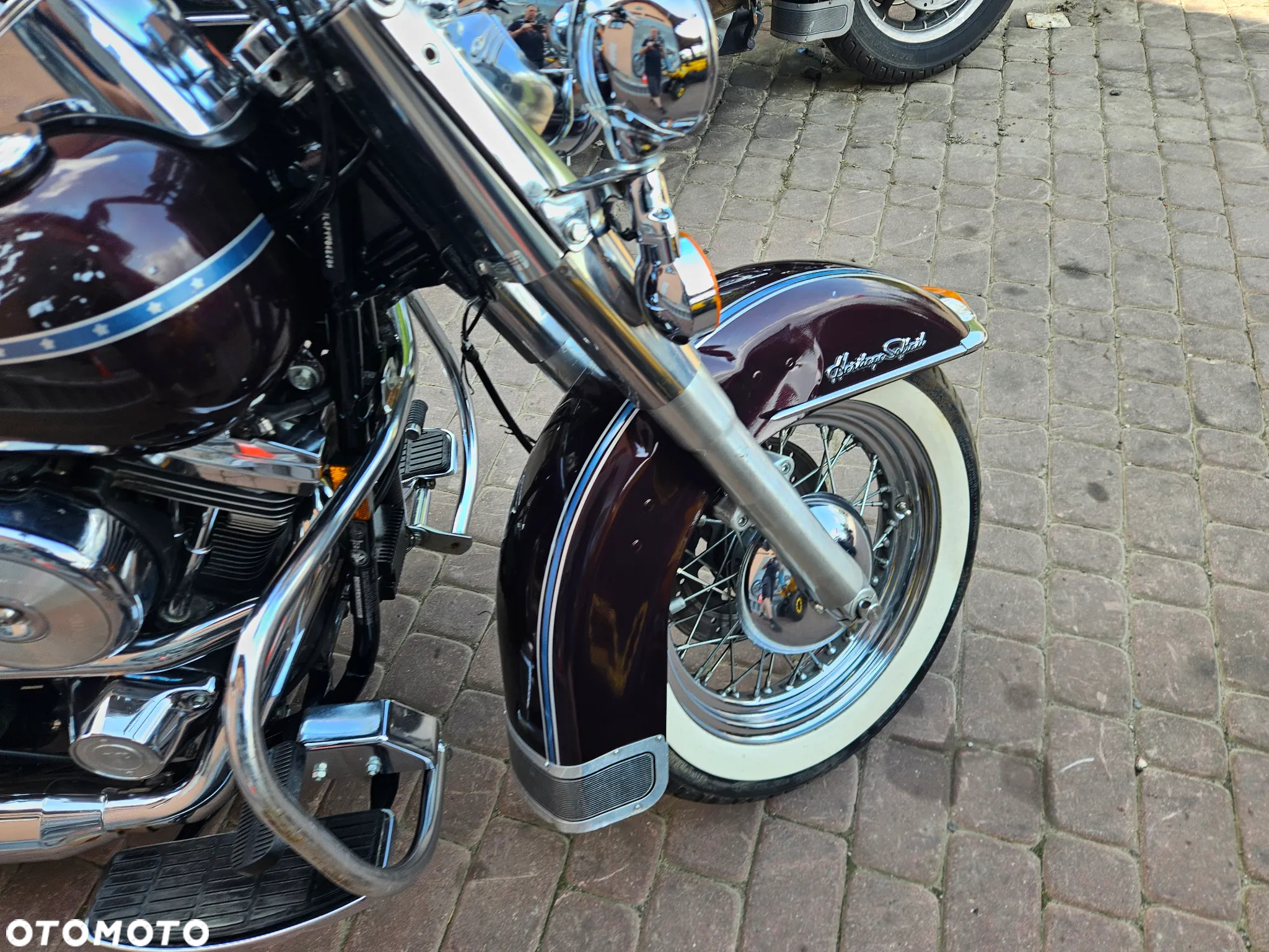 Harley-Davidson Softail Custom - 5