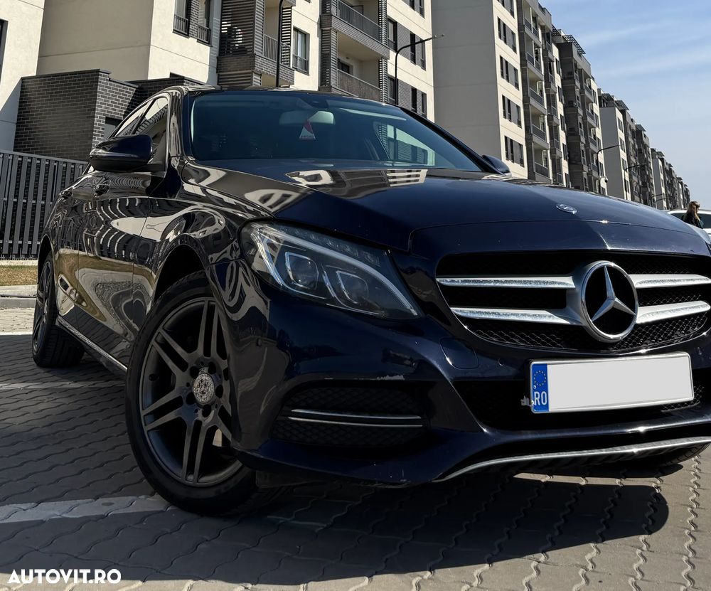 Mercedes-Benz C 220 d 4MATIC Aut. - 6