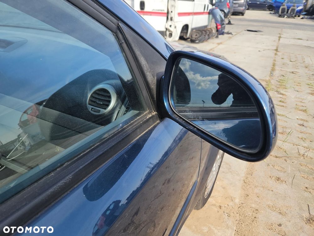 Lusterko lewe prawe elektryczne Chevrolet Nubira Lacetti 2008r kombi 58U - 9