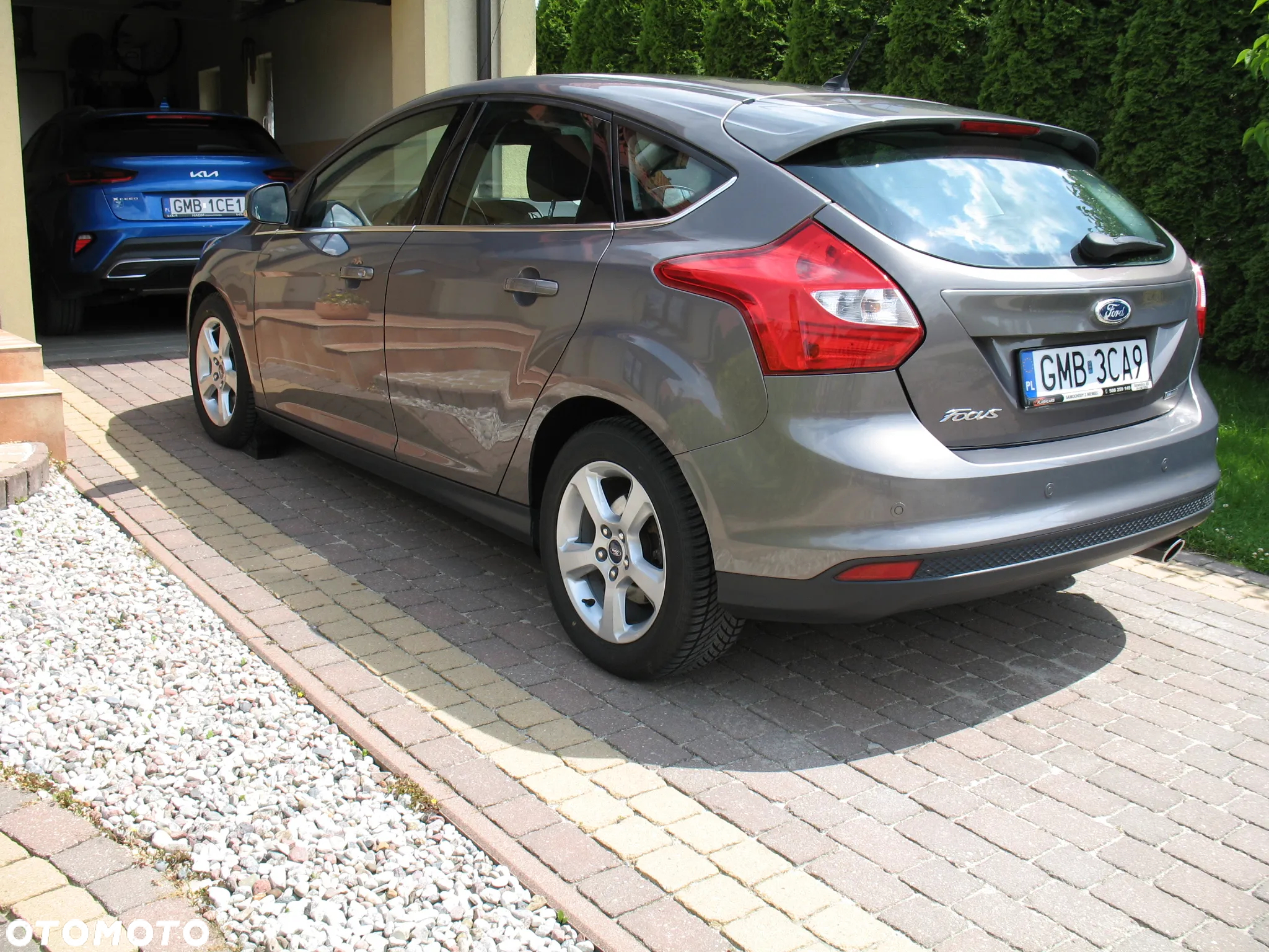 Ford Focus 1.6 EcoBoost Titanium - 6