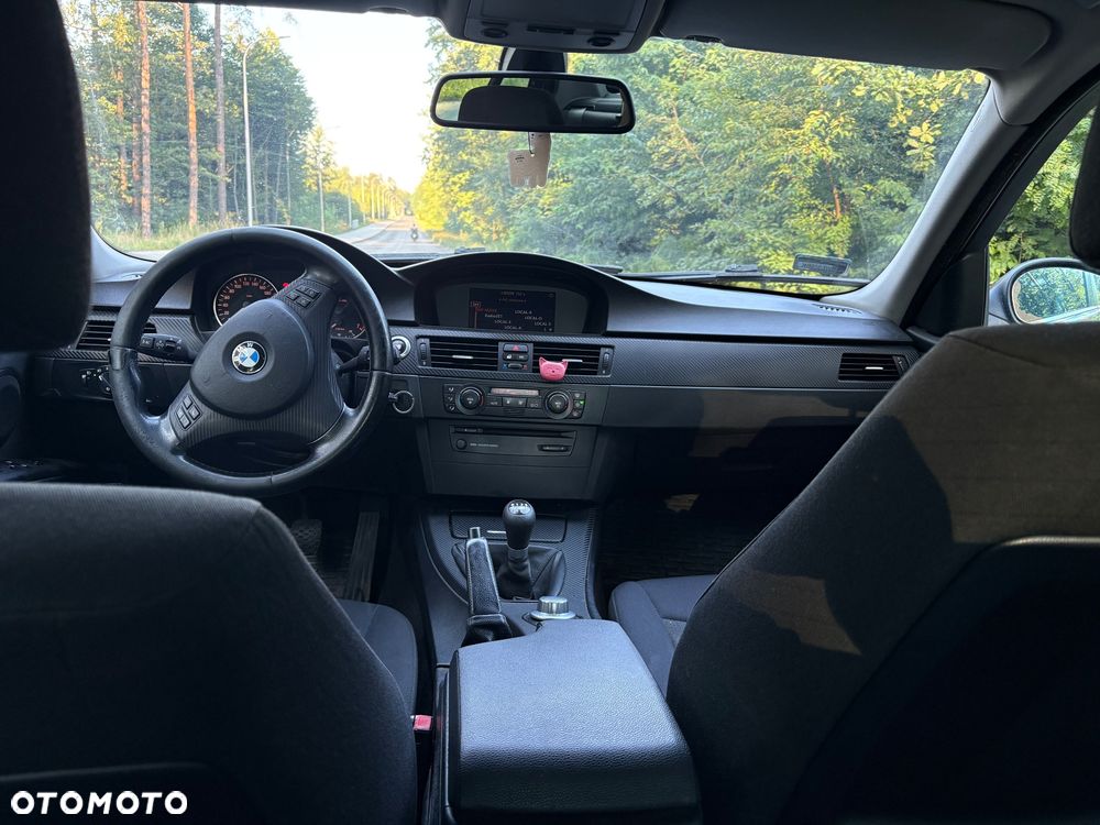 BMW Seria 3 - 7