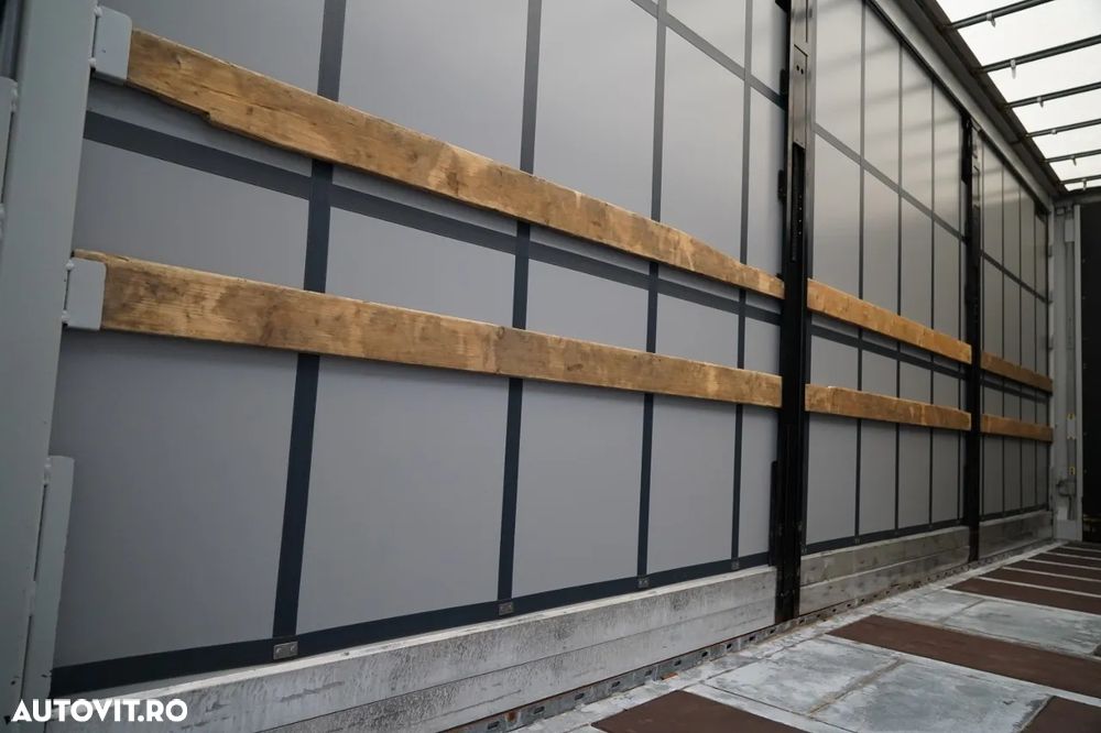 DAF XF 480 / COMBINAȚIE TANDEM / SSC / PUNTE RIDICATĂ / REMORCA WECON / SAF / - 16