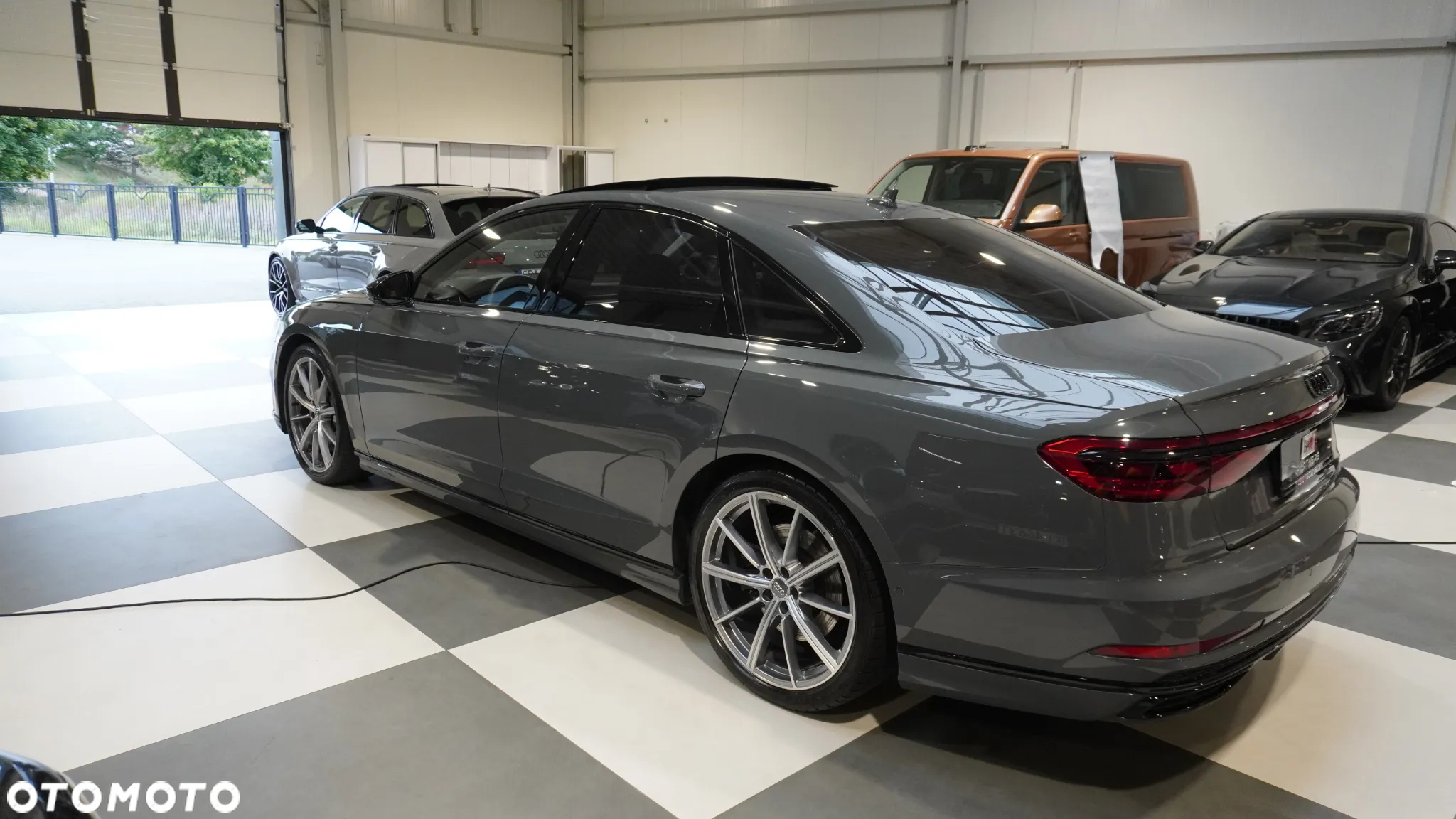 Audi A8 60 TDI Quattro Tiptronic - 4