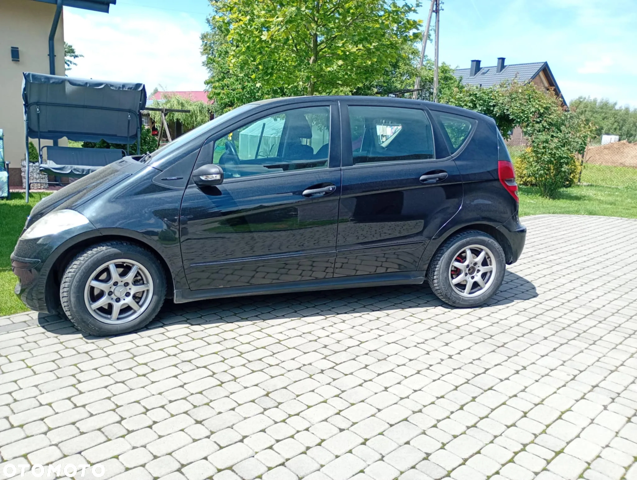 Mercedes-Benz Klasa A 170 Classic - 2