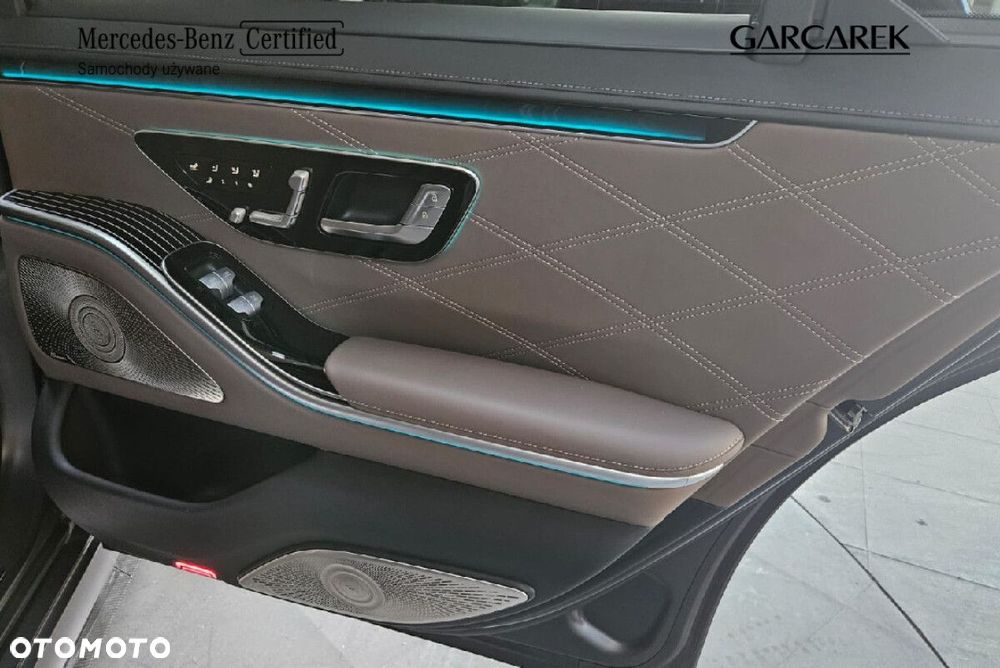 Mercedes-Benz Klasa S - 29