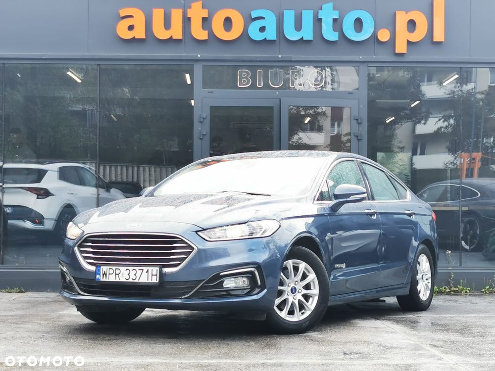 Ford Mondeo 2.0 Hybrid Titanium - 3
