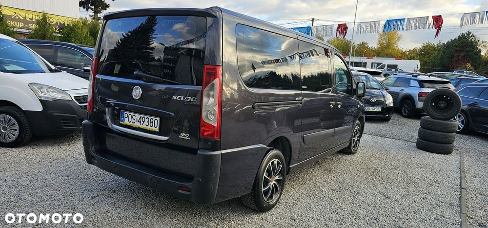 Fiat Scudo L2 (5-Si.) Panorama Executive - 14