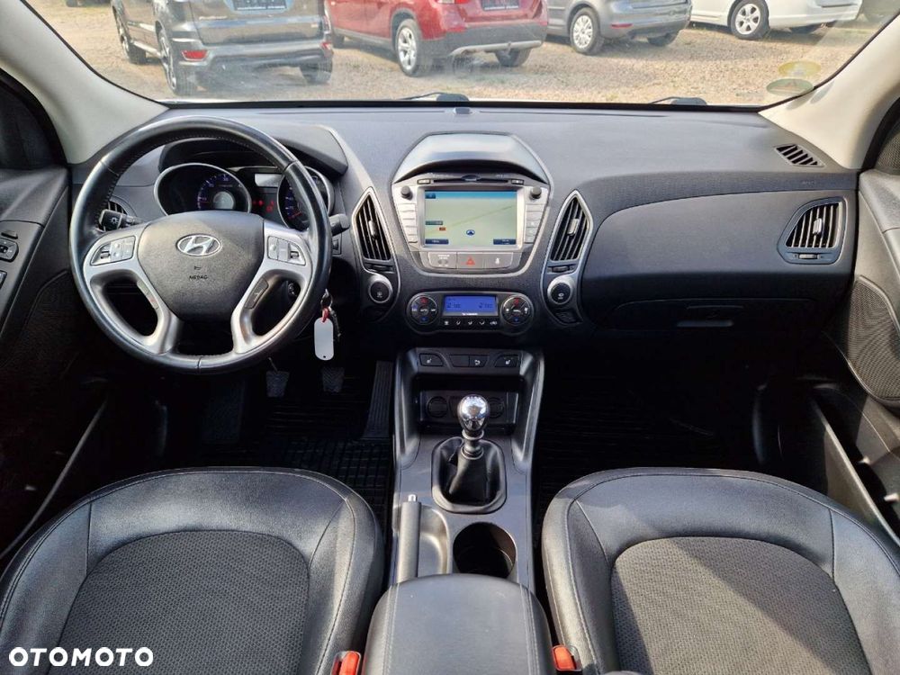 Hyundai ix35 1.7 CRDi 2WD Comfort - 7