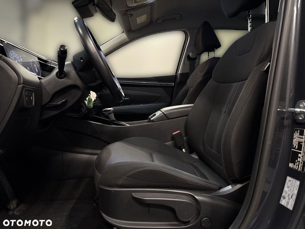 Hyundai Tucson 1.6 T-GDi 48V Executive 2WD DCT - 14