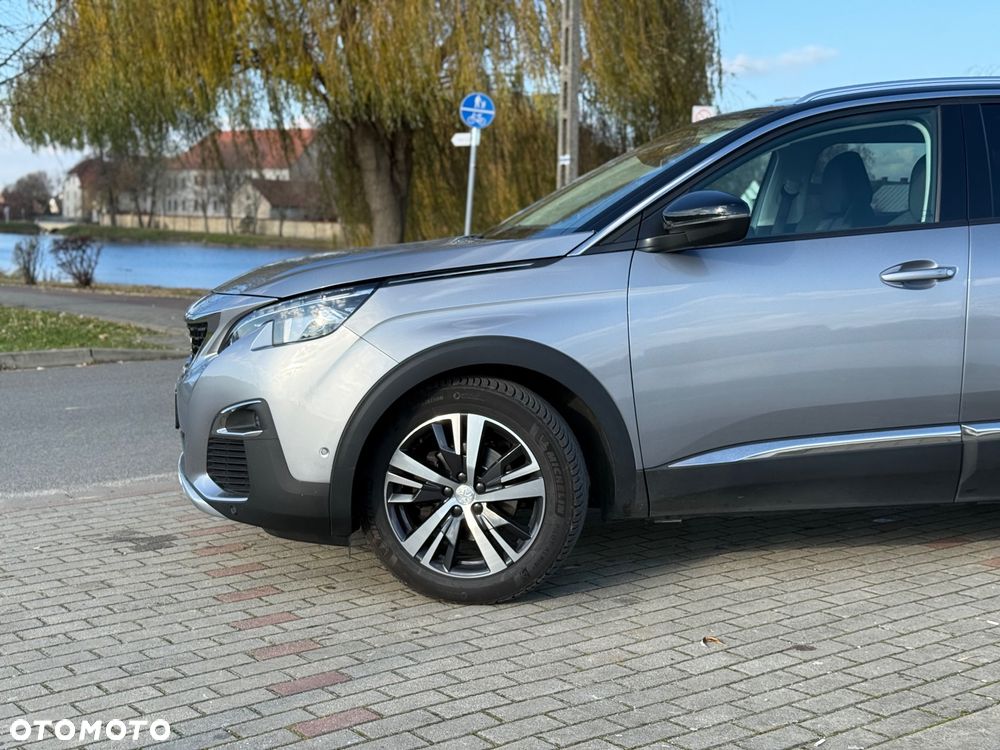 Peugeot 3008 1.6 THP Allure S&S EAT6 - 5