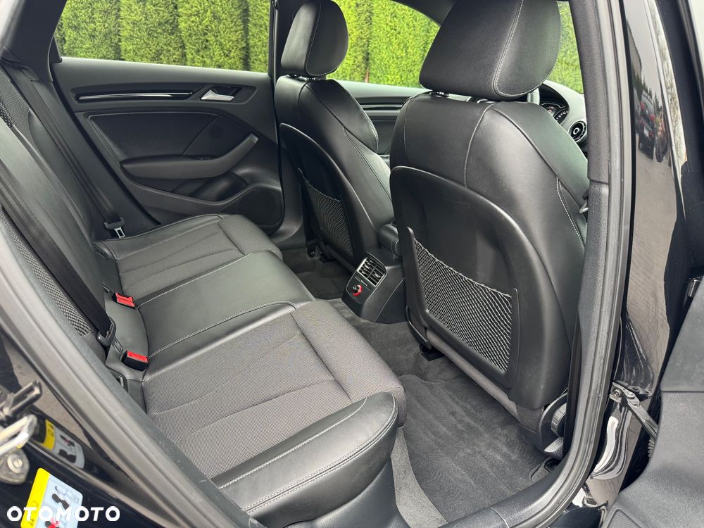 Audi A3 Sportback 2.0 TDI quattro S line Sportpaket - 8