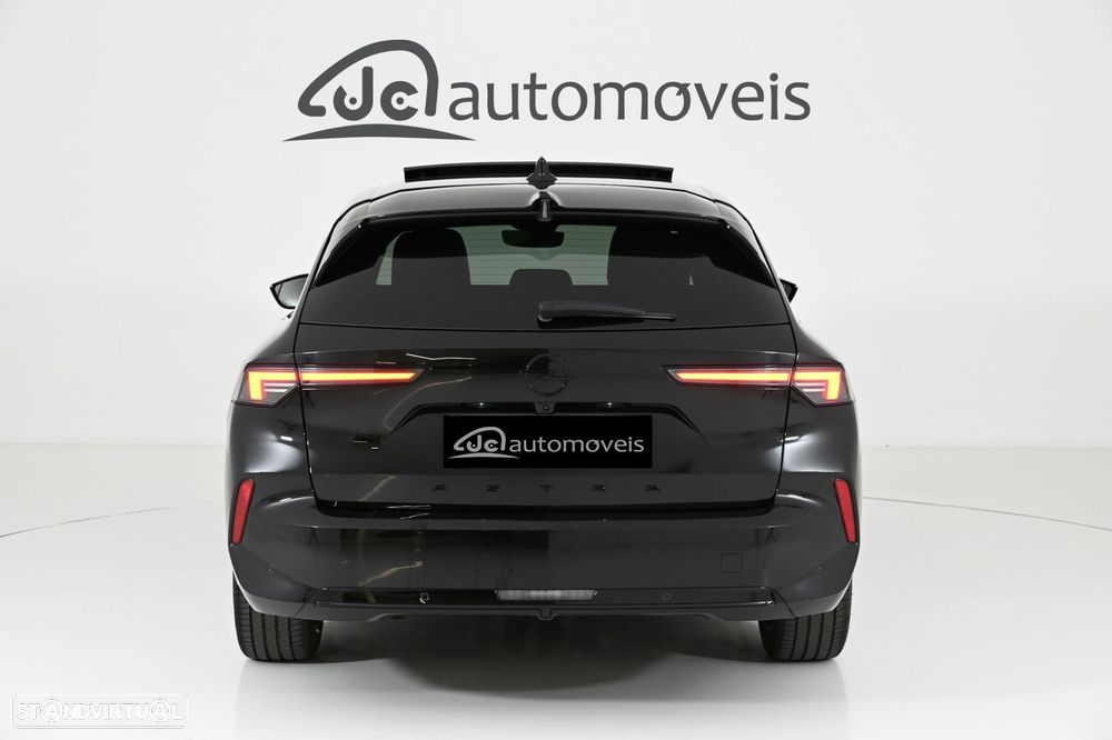 Opel Astra Sports Tourer 1.2 T GS Line - 8