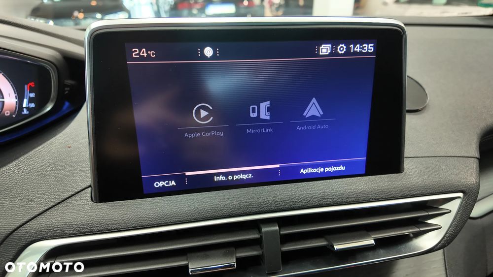 Peugeot 3008 BlueHDi 180 Stop & Start EAT6 GT - 30