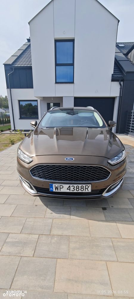 Ford Mondeo 2.0 TDCi STart-Stopp PowerShift-Aut Vignale - 13