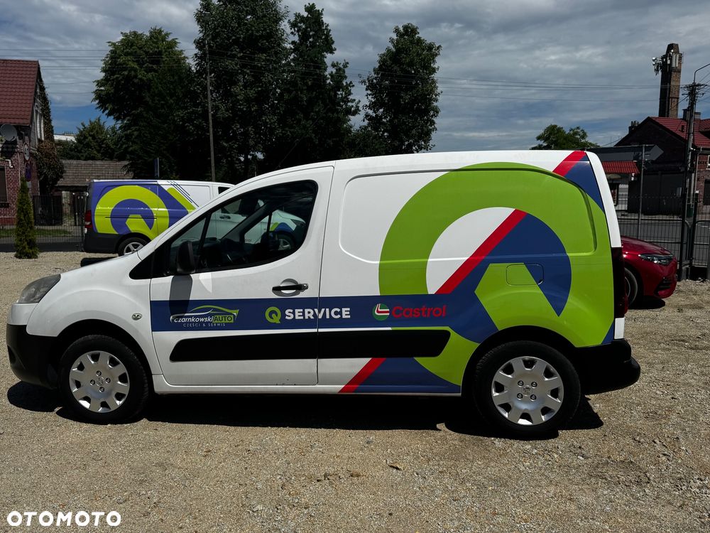 Peugeot Partner 1.6 HDi Presence - 8