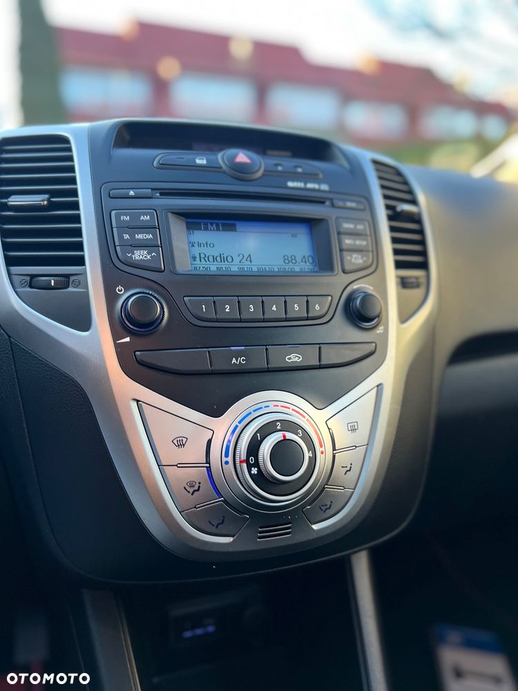 Hyundai ix20 1.4 blue Comfort - 15