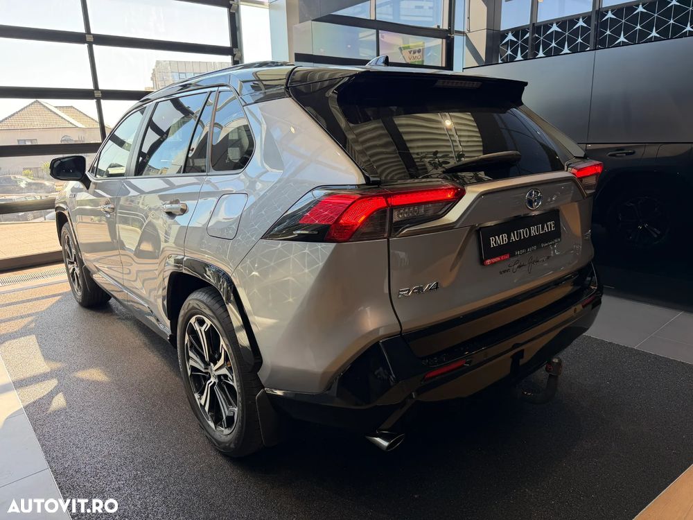Toyota RAV4 2.5 PHEV VVT-iE 4x4 Style Bi-Tone - 5