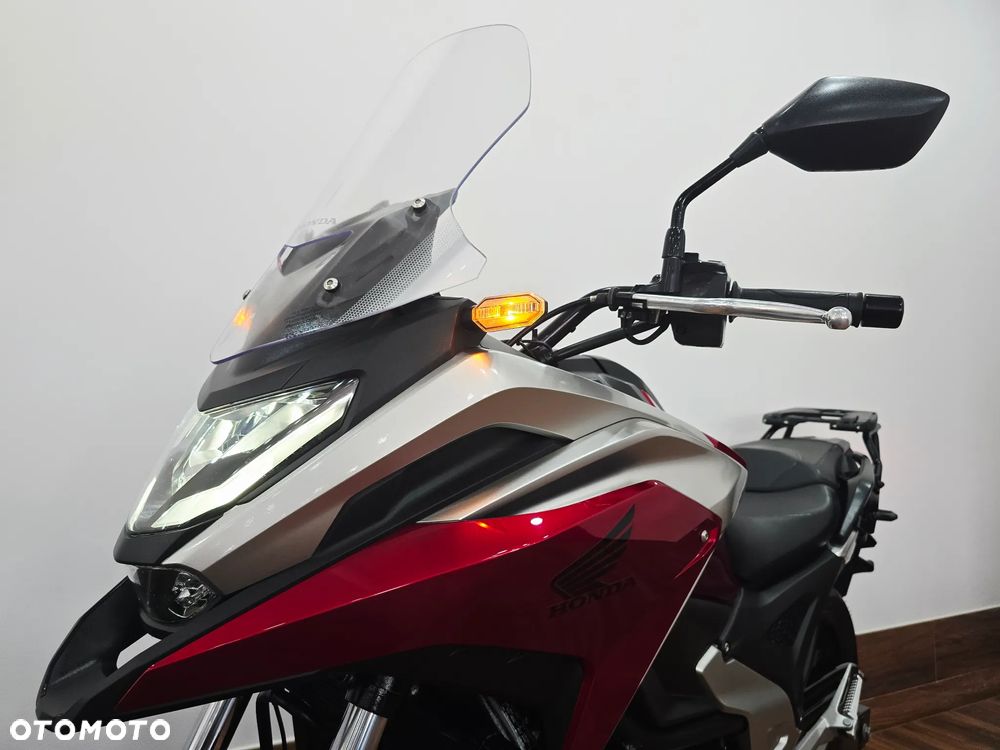 Honda NC - 19