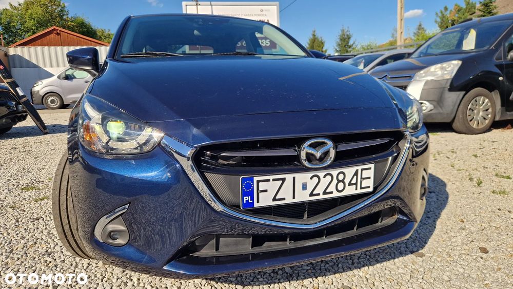 Mazda 2 - 26