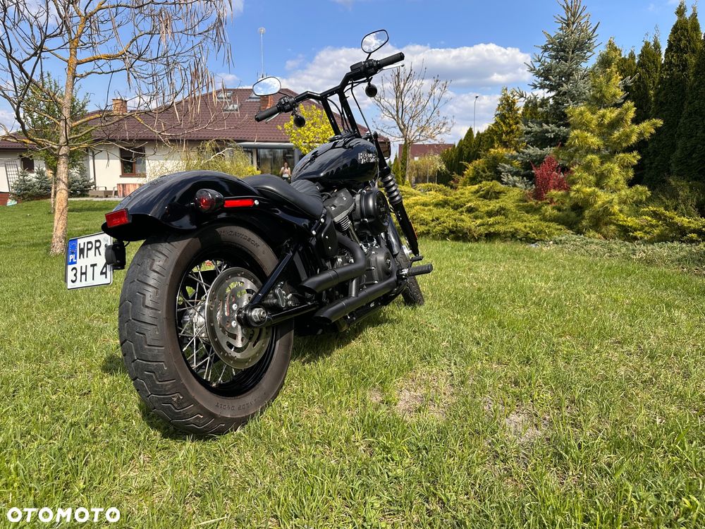 Harley-Davidson Softail - 5