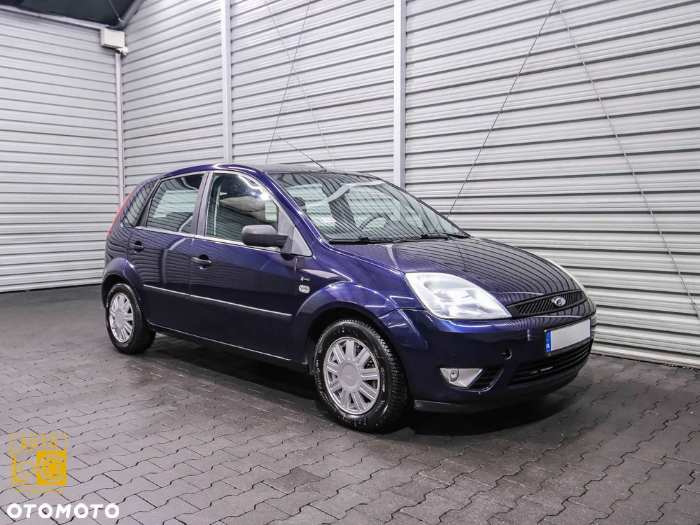 Ford Fiesta 1.6 Fun - 6