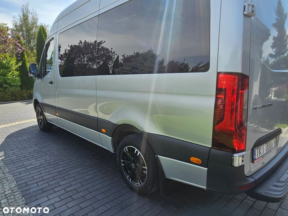 Mercedes-Benz Sprinter - 9