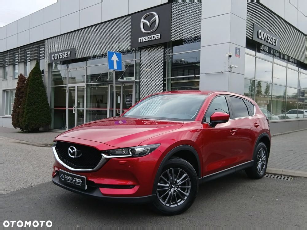 Mazda Cx-5