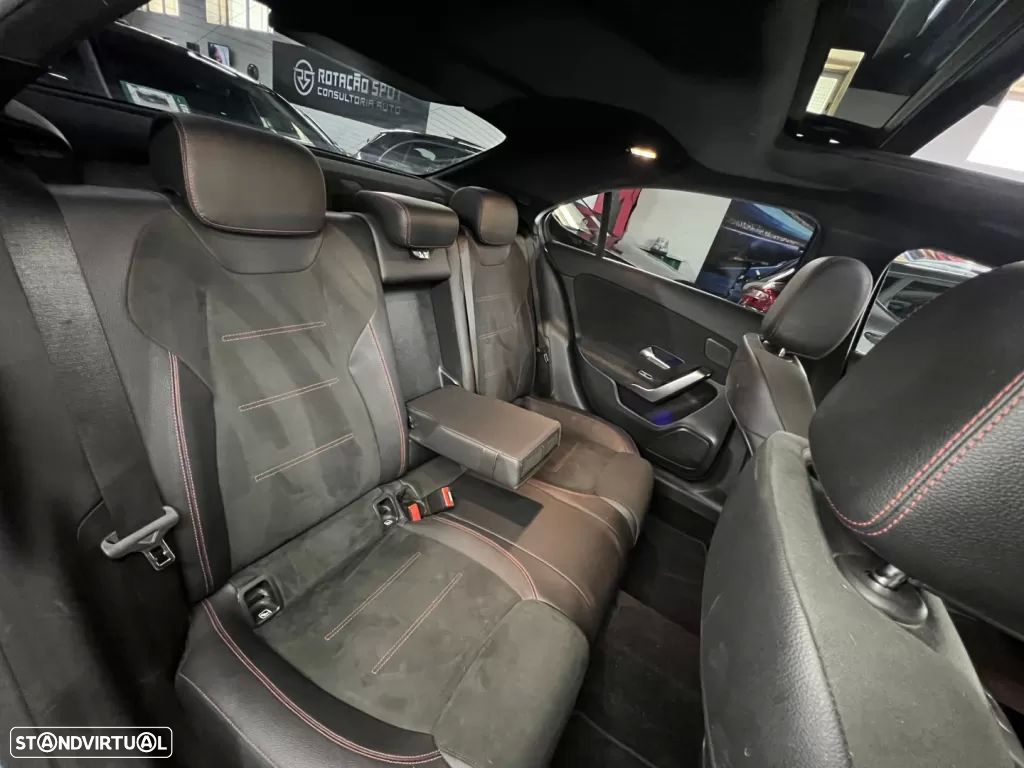 Mercedes-Benz A 250 Limousine e AMG Line - 5