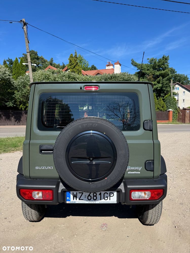 Suzuki Jimny 1.5 Pro - 7
