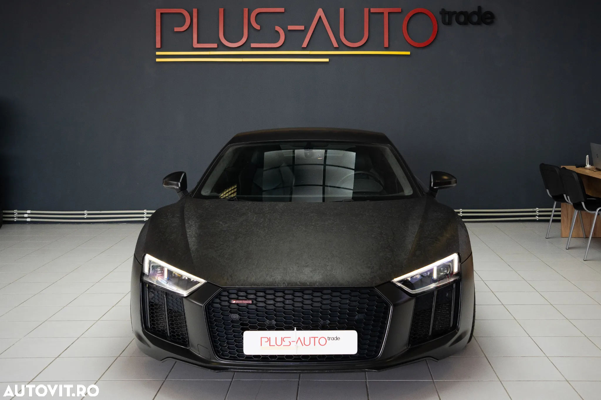 Audi R8 - 2