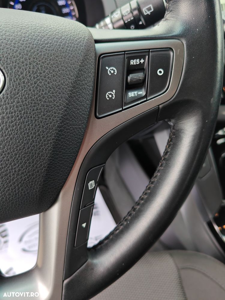 Hyundai i40 Kombi 1.7 CRDi DCT Style - 24