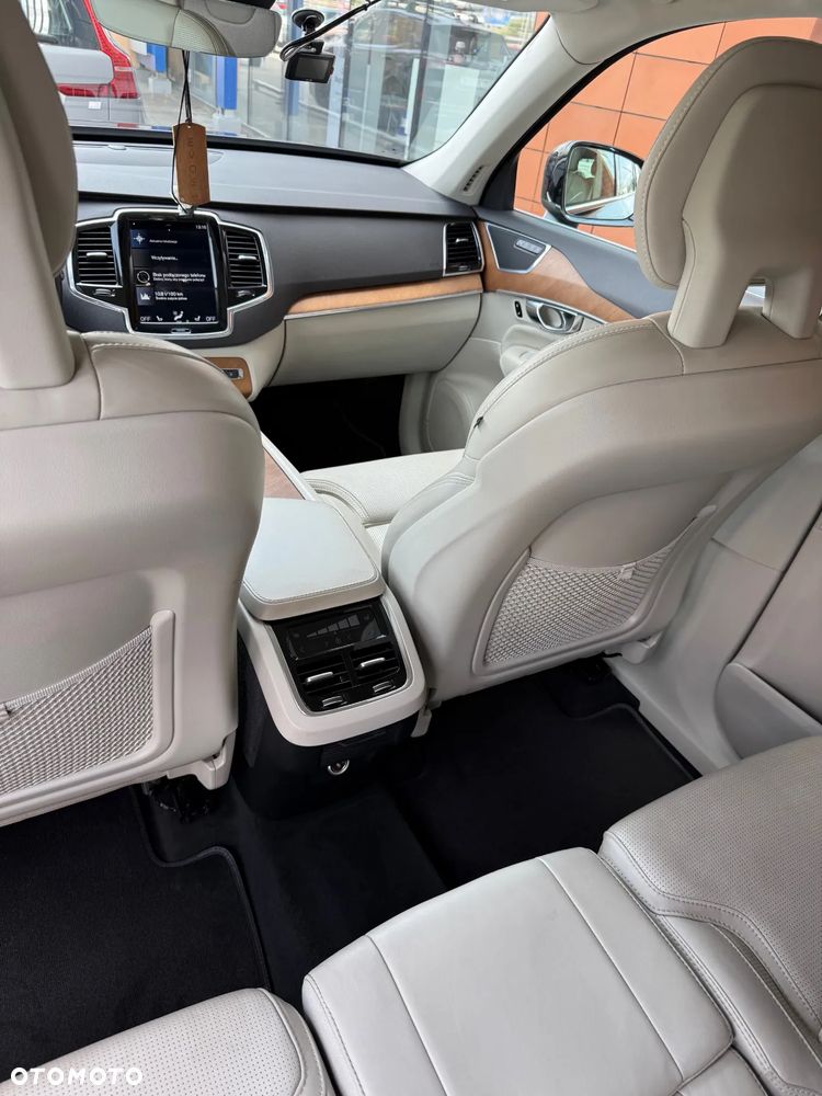 Volvo XC 90 D5 AWD Inscription - 29