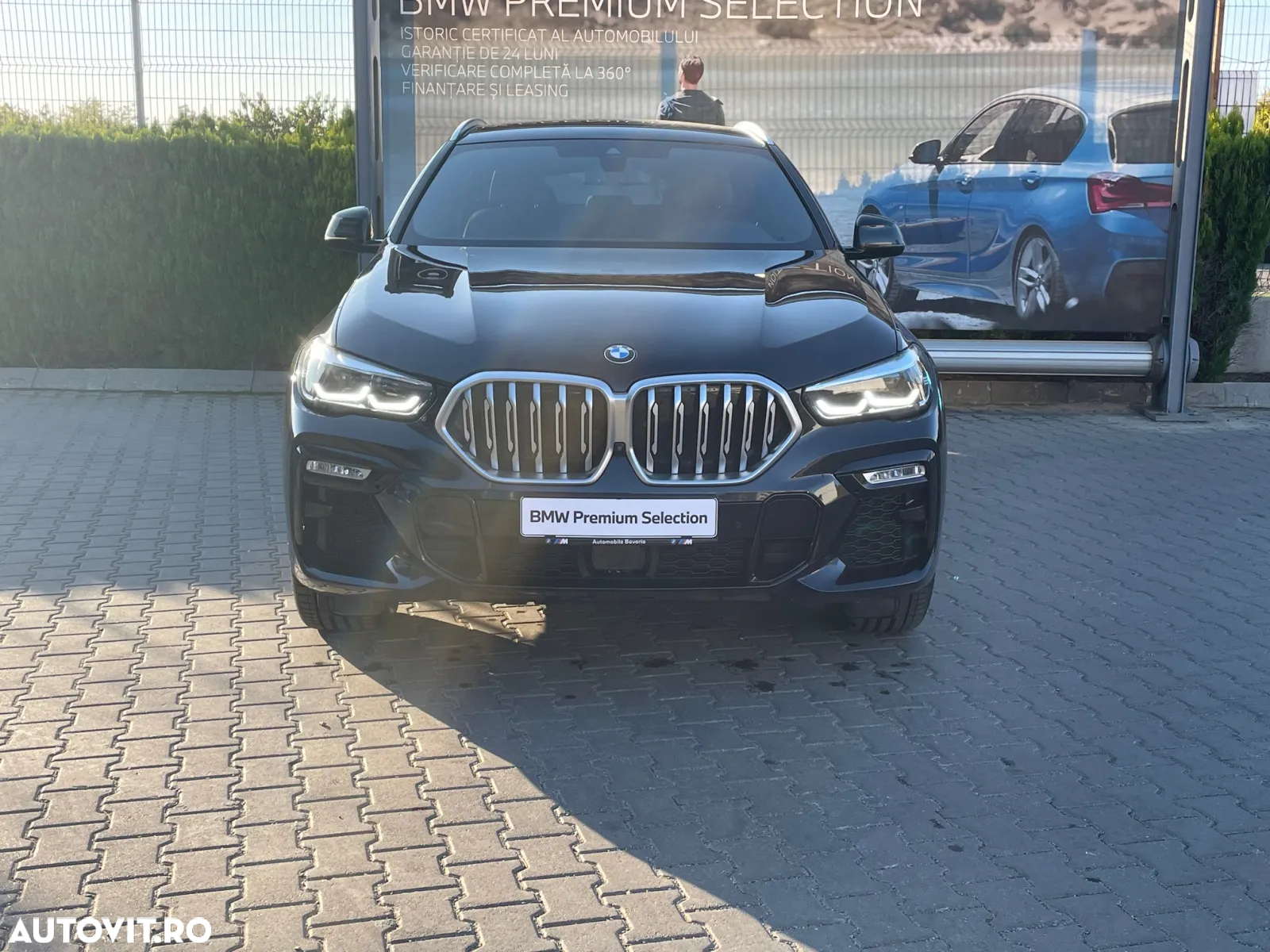 BMW X6 xDrive30d M Sport - 2