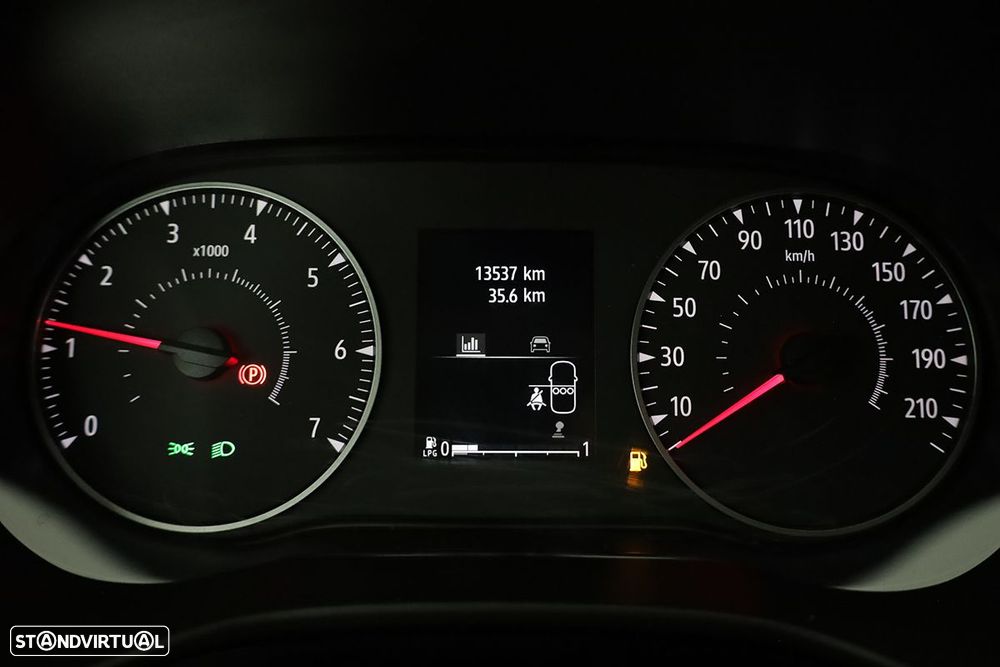 Dacia Sandero 1.0 ECO-G Essential Bi-Fuel - 16