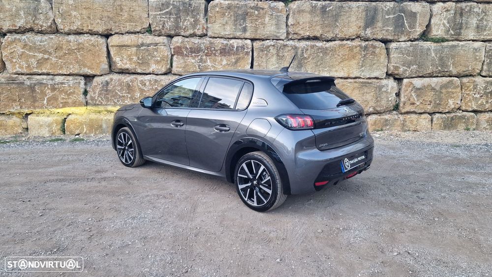 Peugeot 208 1.2 PureTech GT Line - 5