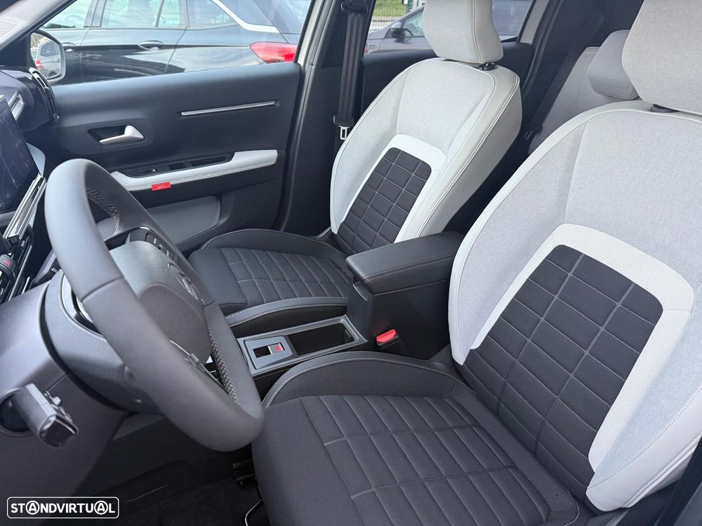 Citroën e-C3 44 kWh Autonomia Conforto Max - 8