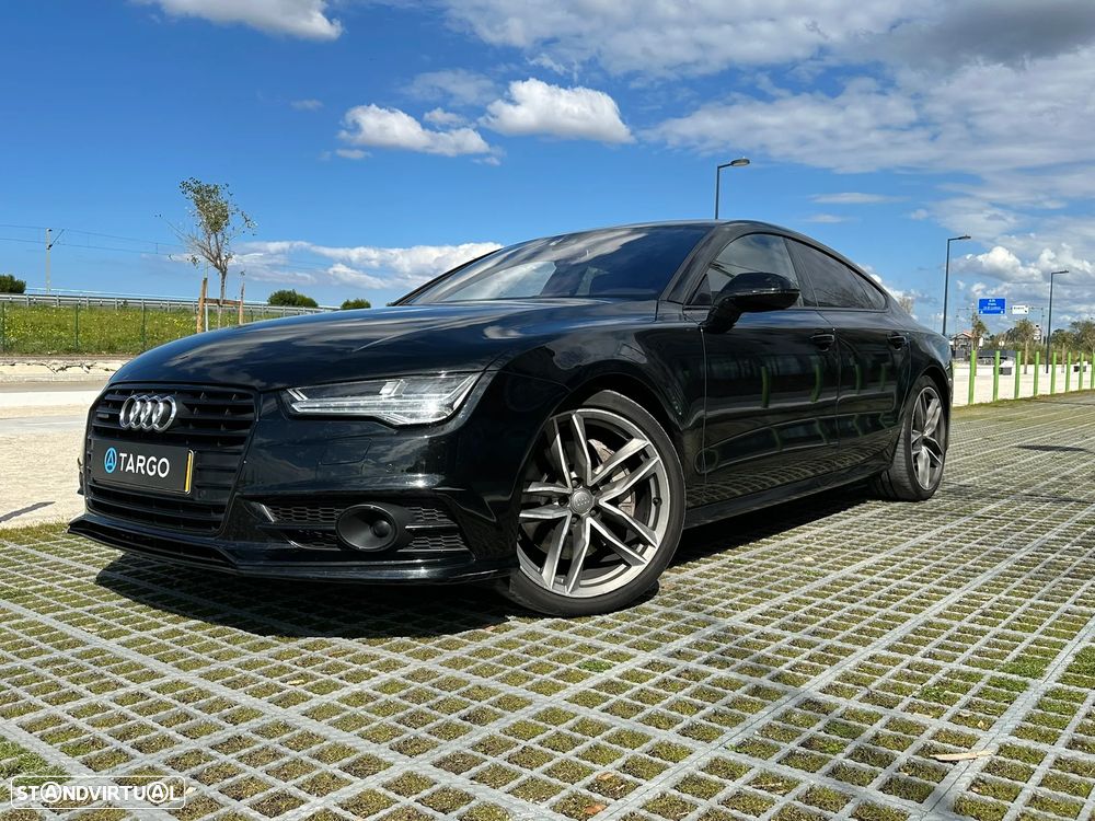 Audi A7 Sportback 3.0 BiTDi V6 quattro S-line Tiptronic - 2