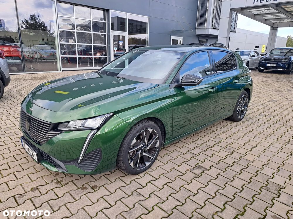 Peugeot 308 1.5 BlueHDi Allure S&S EAT8 - 1