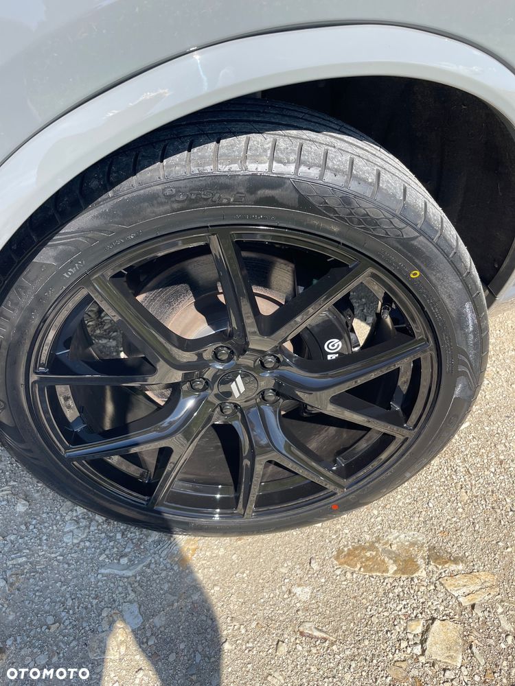 Dodge Durango 5.7 R/T - 8