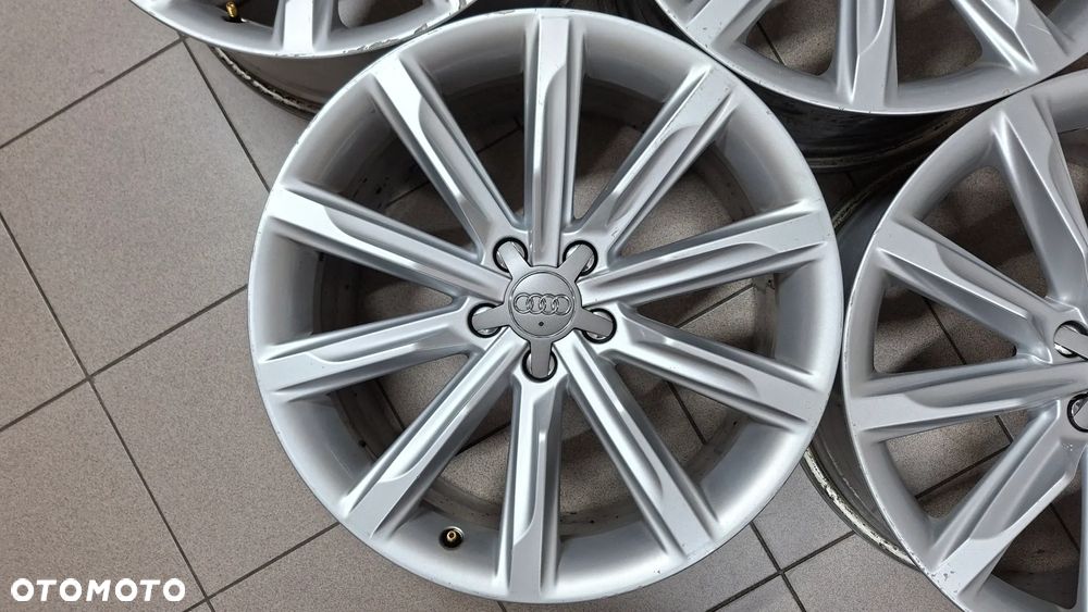 Felgi Aluminiowe 19 Audi A6 A7 C7 5x112 ET 32 - 1