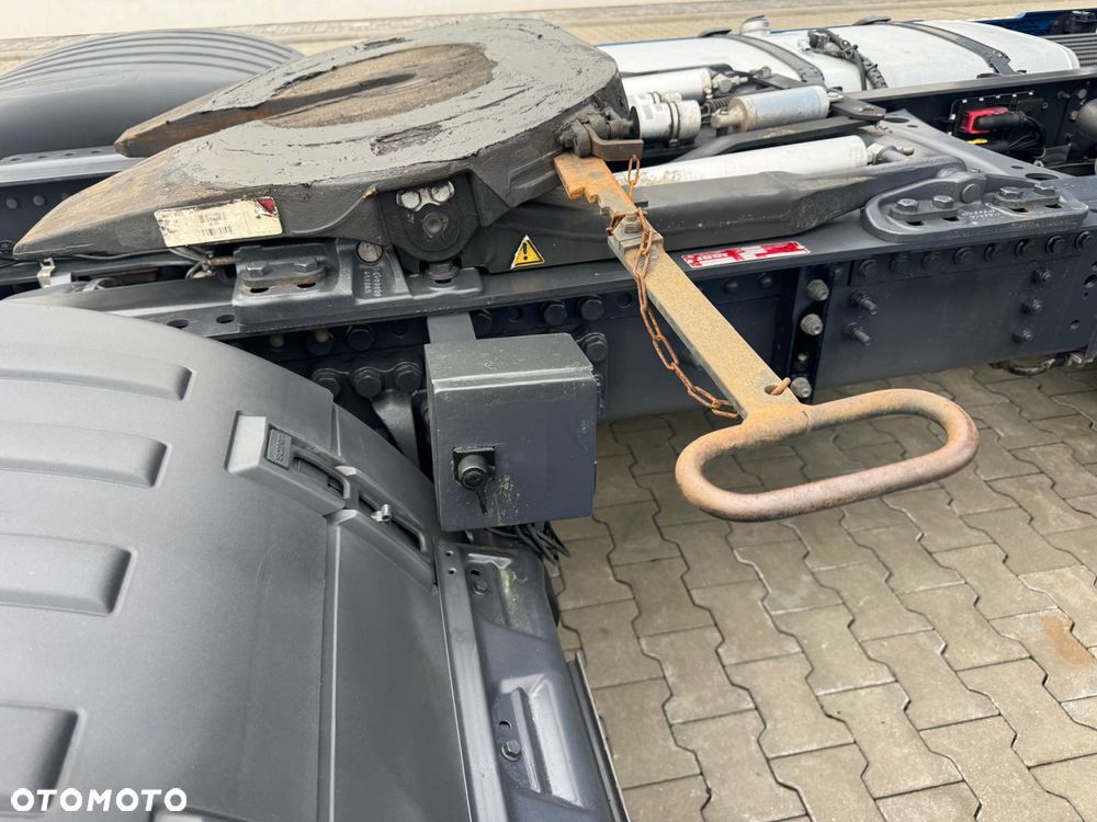 Scania R450/ MEGA LOWDECK/ 2016r/ ZAWIESZENIE FULL PODUSZKA/ RUCHOMME SIODŁO/FULL LEDY/BOGATA WERSJA - 29