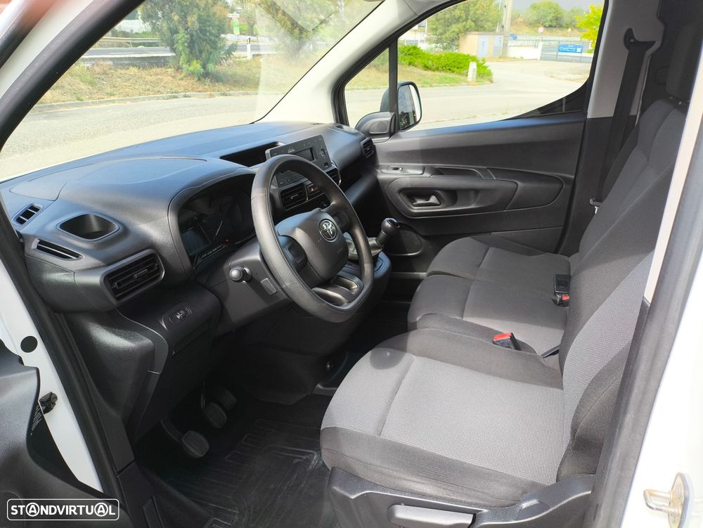 Toyota Proace City 1.5D L1 Active - 5