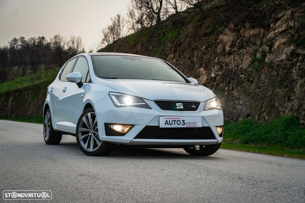 SEAT Ibiza 1.4 TDI FR - 1