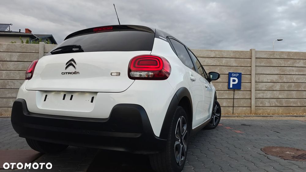 Citroën C3 1.2 PureTech Feel - 7