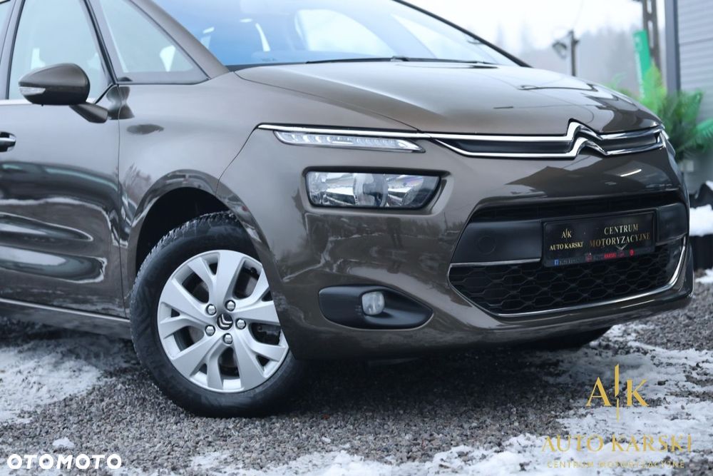 Citroën C4 Picasso - 16