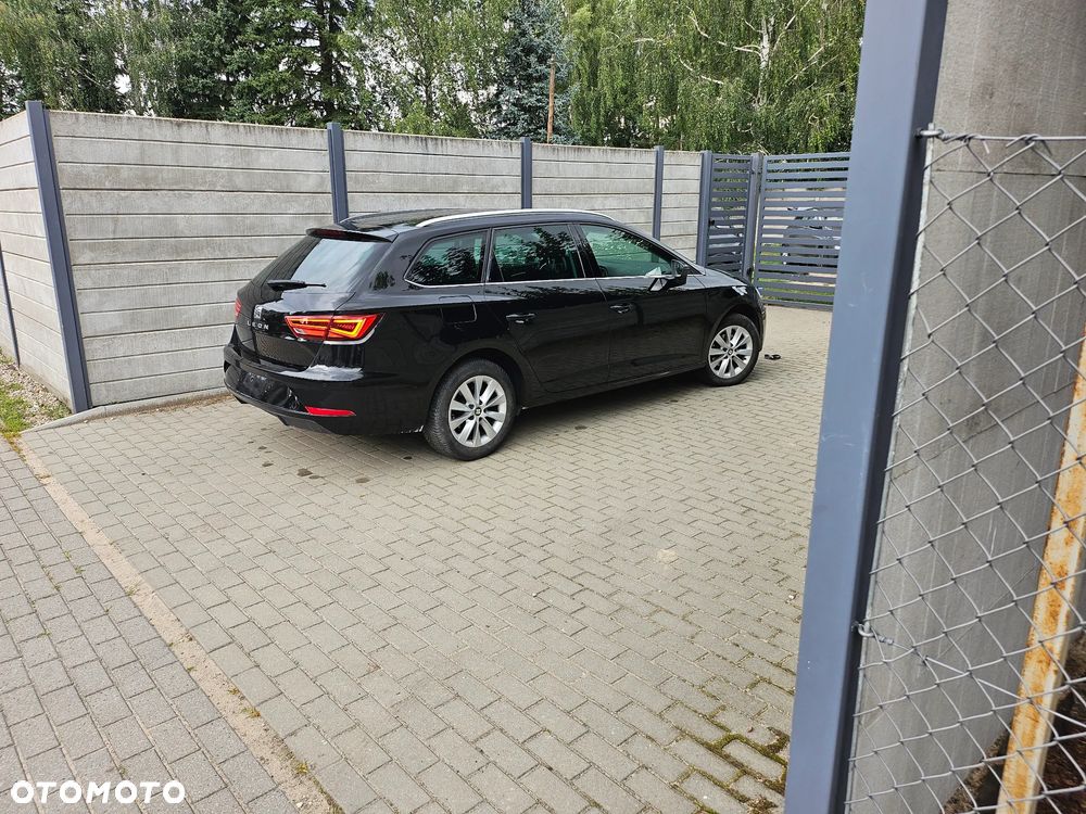 Seat Leon 2.0 TDI DSG Xcellence - 3