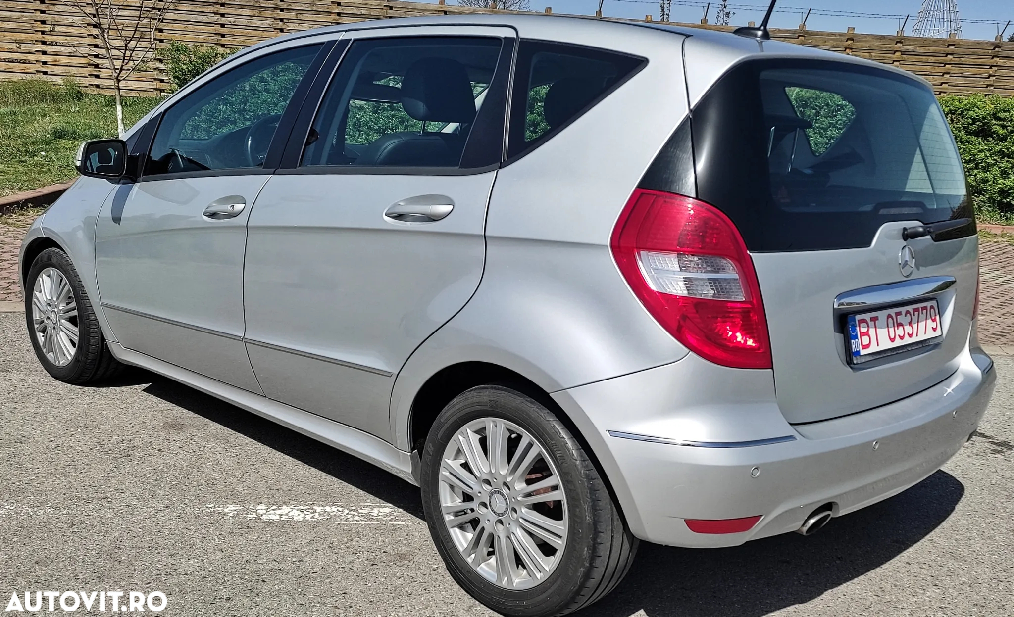 Mercedes-Benz A 180 CDI - 2