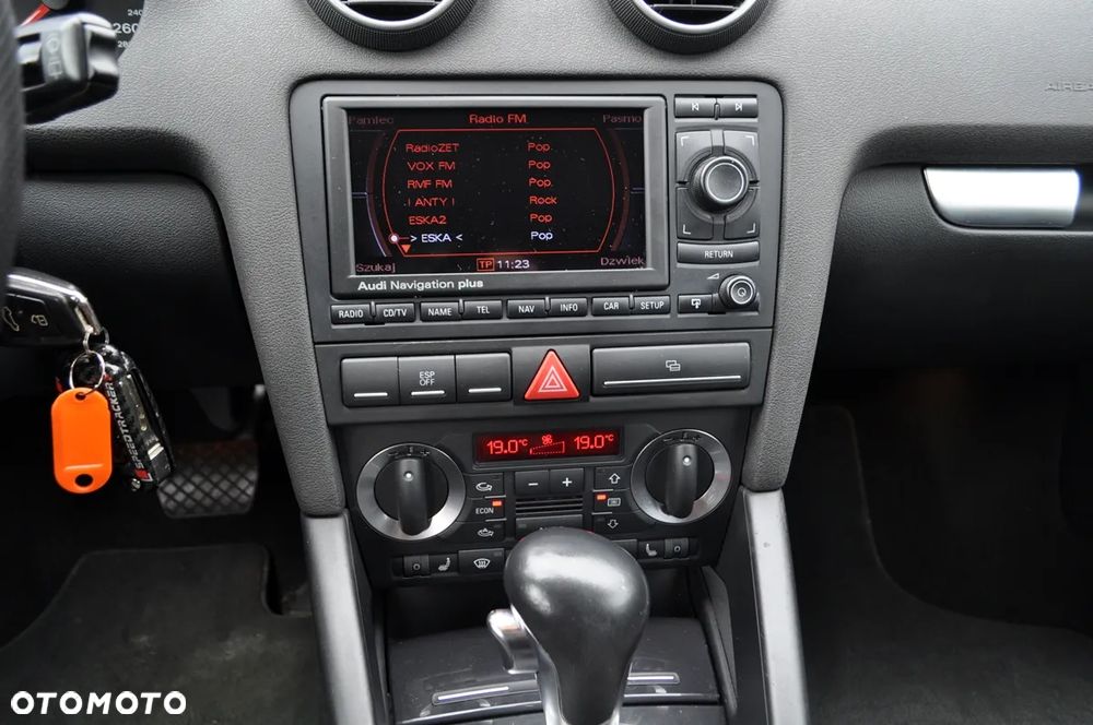 Audi A3 Sportback 2.0 TFSI (DSG) S tronic Ambition - 30