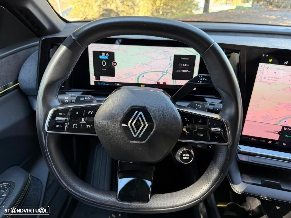 Renault Mégane E-Tech EV60 220hp optimum charge Techno - 16