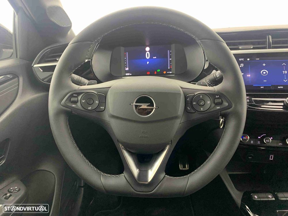 Opel Corsa 1.2 T GS Aut. - 12